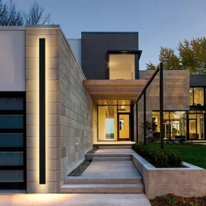LED Outdoor Wall Light