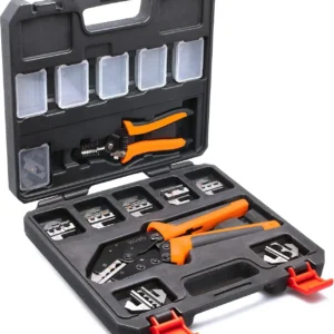 Wire Crimping Tool Kit