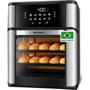 Air Fryer Oven Touchscreen Panel
