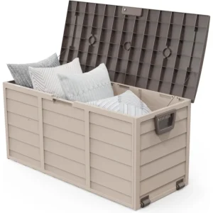 75 Gallon Outdoor  Storage Container