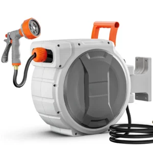 Retractable Heavy Duty Garden Hose