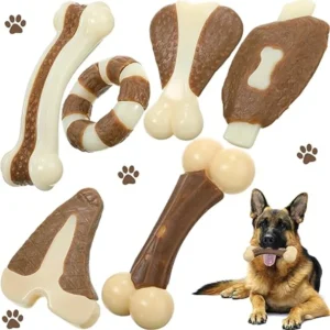 6 Toys for Aggressive Chewers