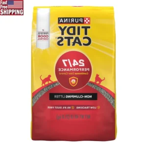 Non-Clumping 48 lb Cat Litter