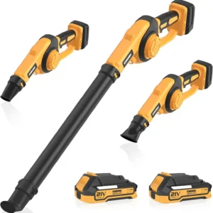 Cordless Lightweight Leaf Blower