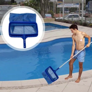 Swimming Pool Skimmer for Cleaning