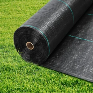 Heavy Duty Outdoor Weed Barrier