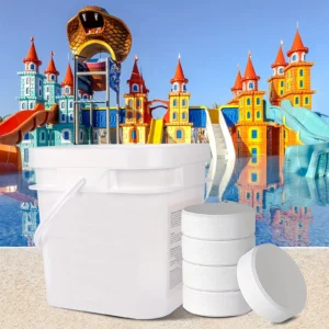 Pool Chlorinating Tablets
